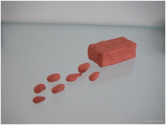 brick