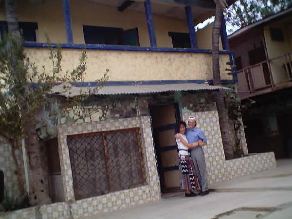 12 Voor 'ons huis' , Salinas