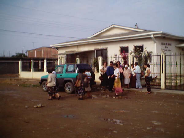 07 Koninkrijkszaal Machala