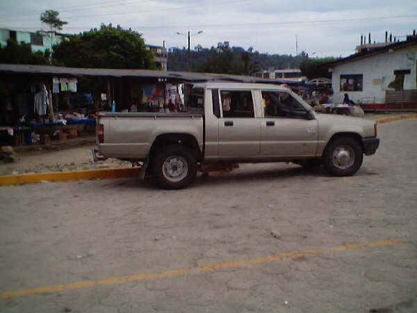 03 Ideale Velddienstauto