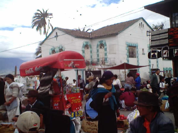 07 Markt Otovalo