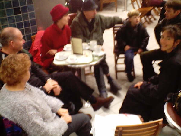 05 Ontvangst Schiphol