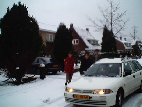06 Sneeuw in Zeist
