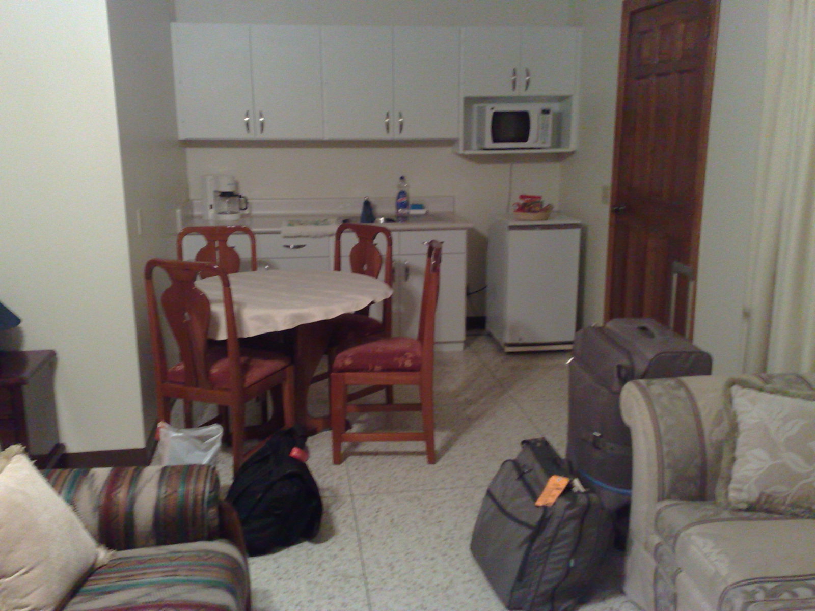 Binnenkant kamer 2