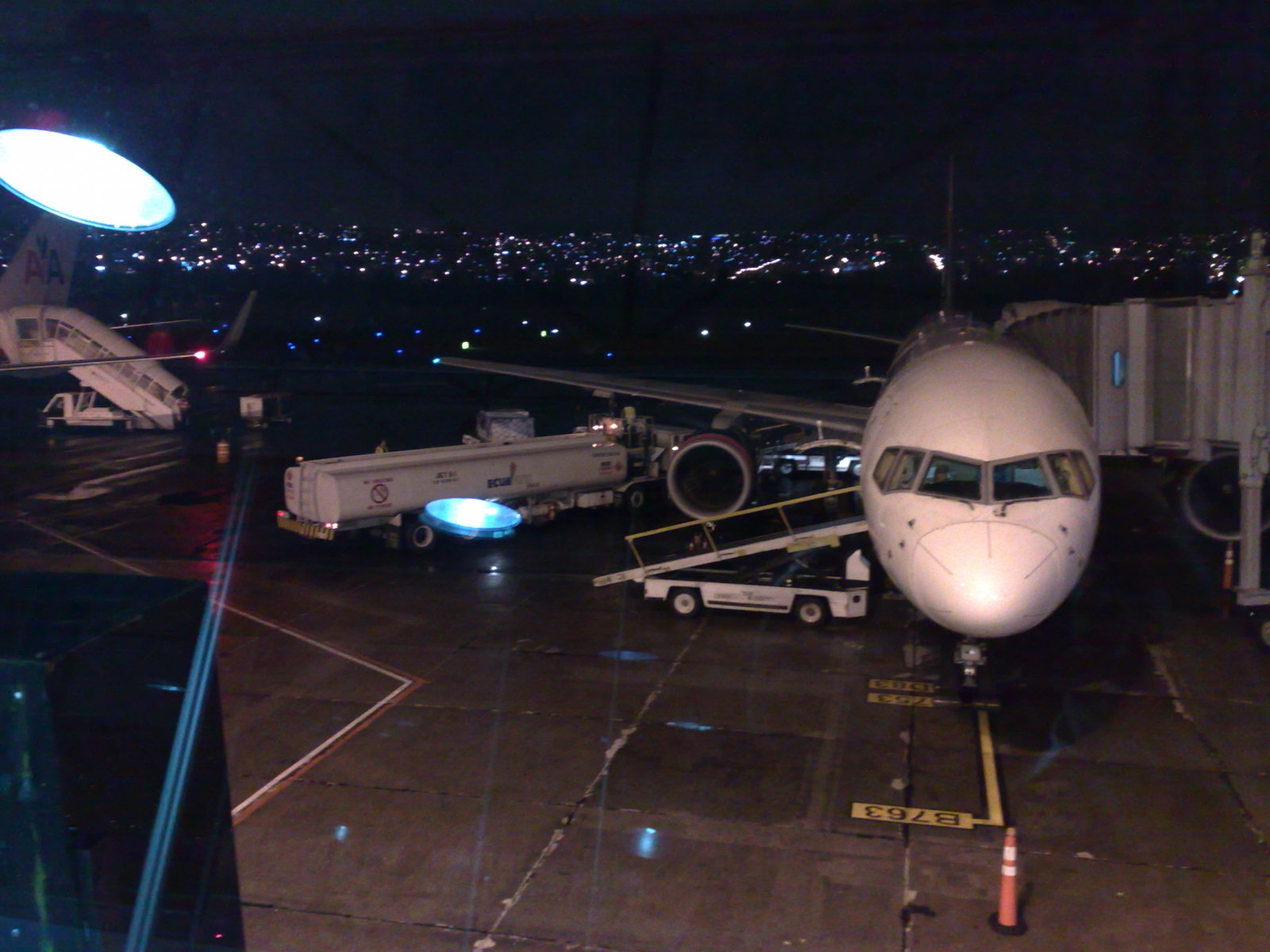 Tussenstop Quito