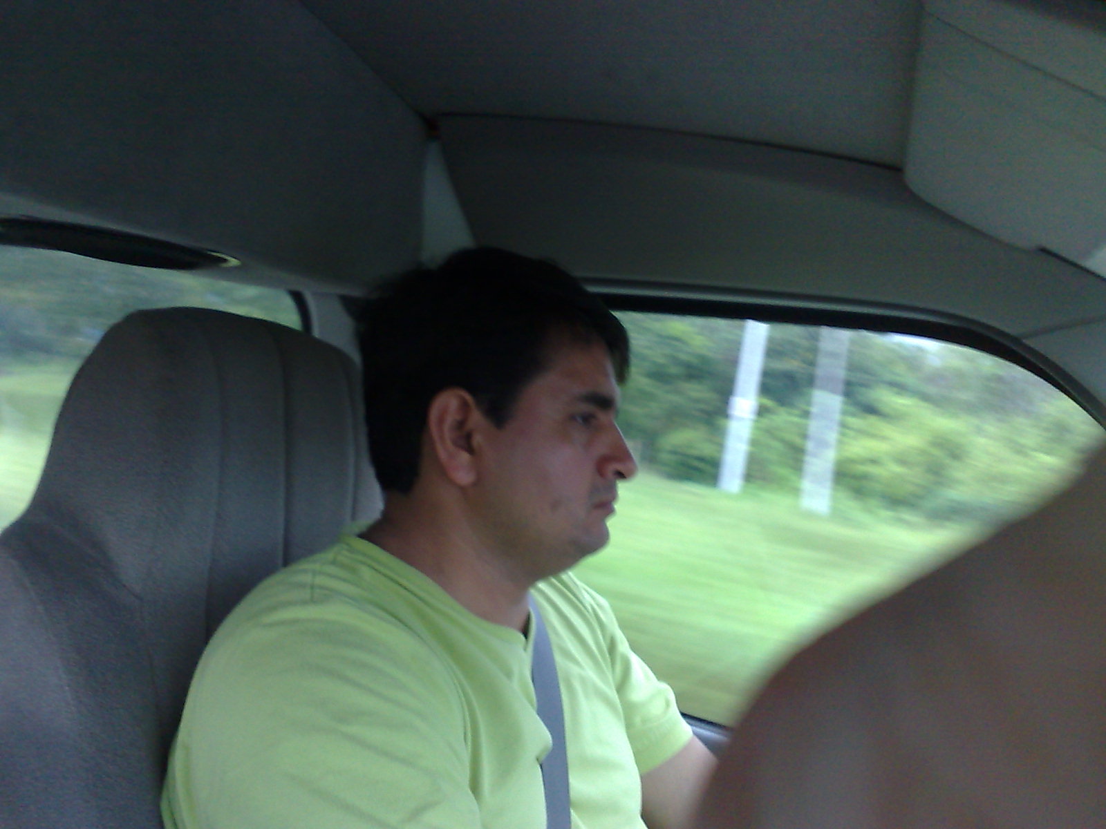 Chauffeur Erube