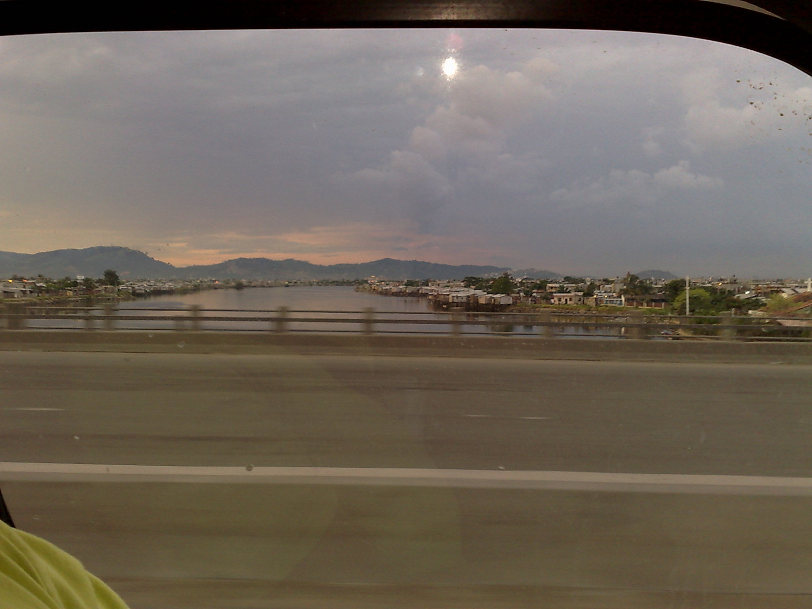 Rivier in Guayaquil 3