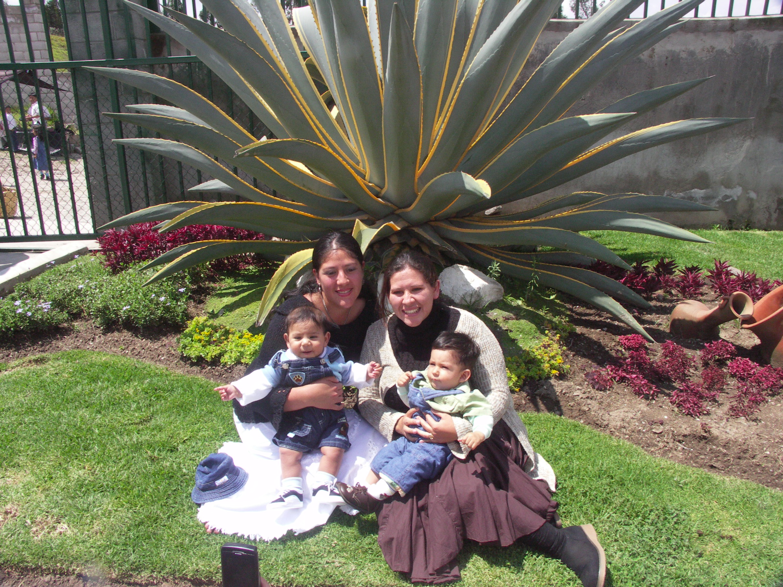 Groeten uit Cuador 09