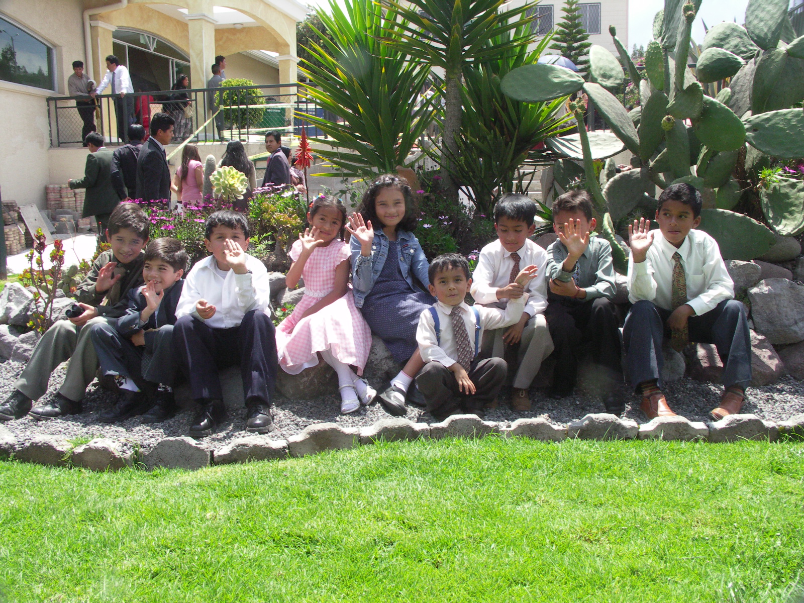 Groeten uit Ecuador 08