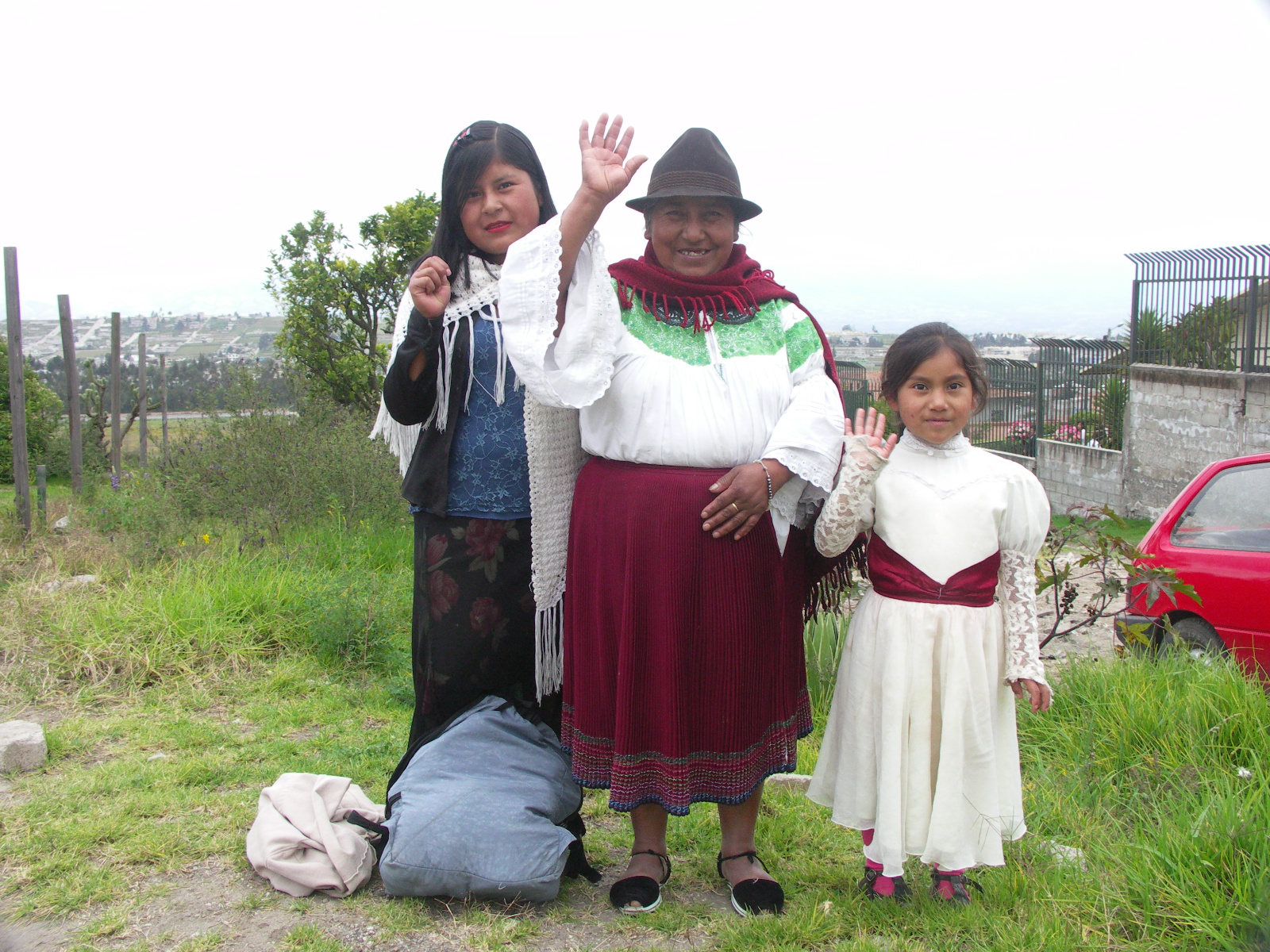 Groeten uit Ecuador 11