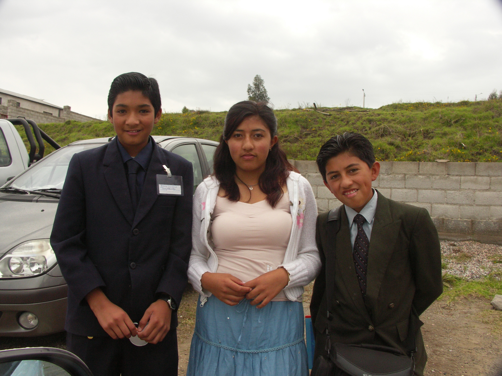 Groeten uit Ecuador 13