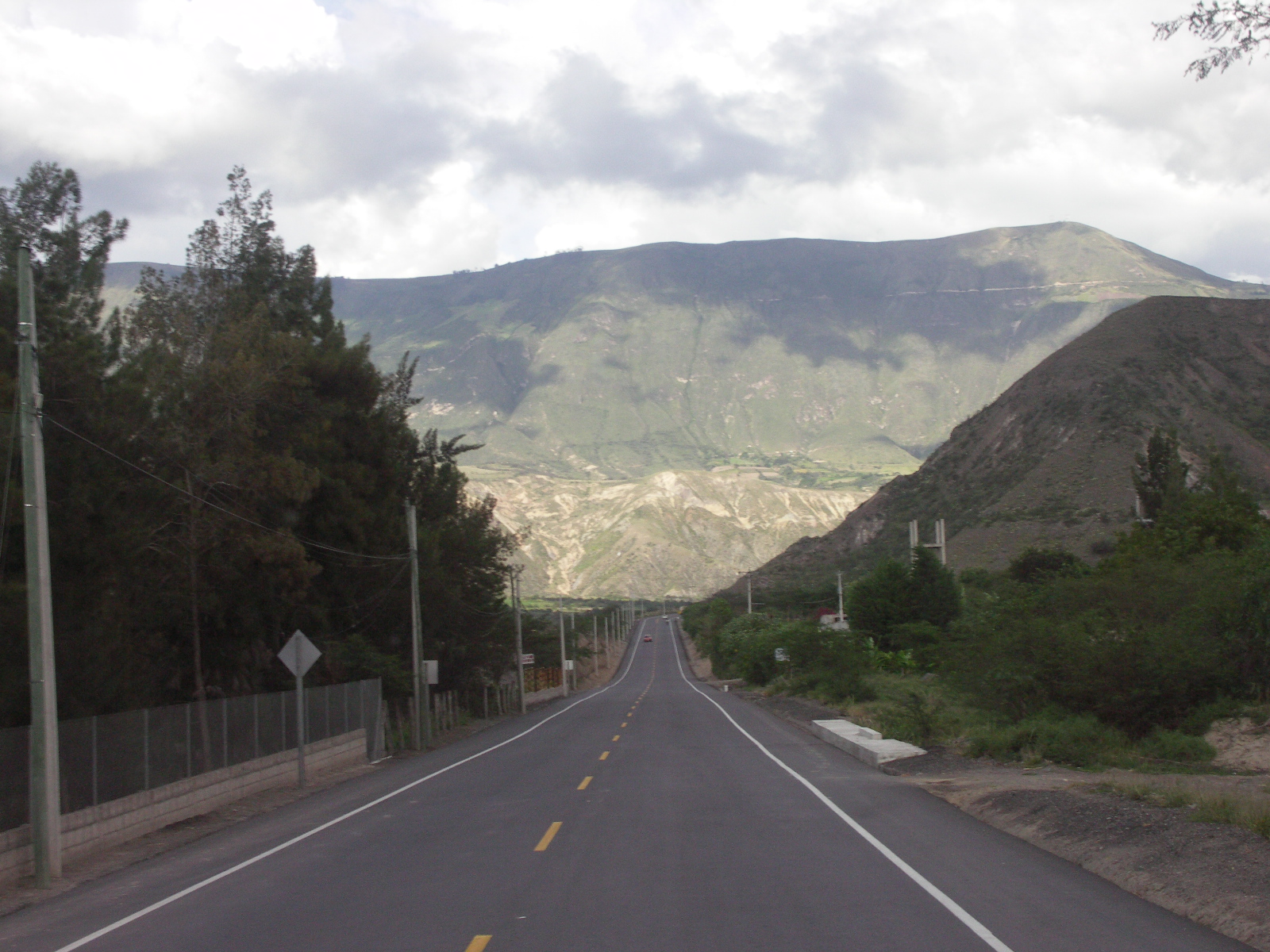 Uitzicht Valle del Chota 2